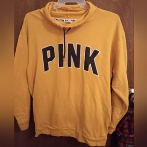 PINK Victoria's Secret Pullover With Cowl